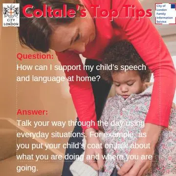 Coltale's Top Tips