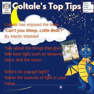 Coltale's Top Tips