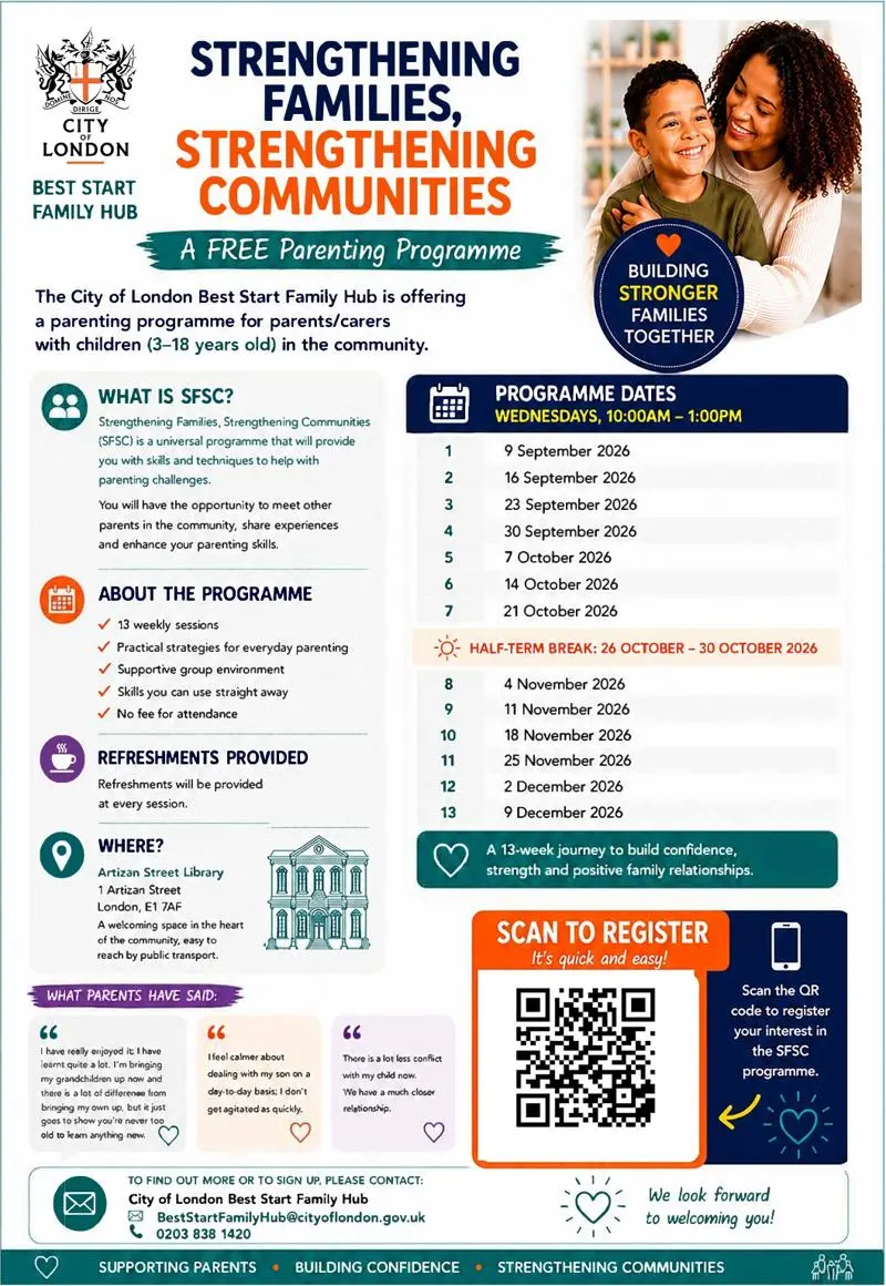 SFSC Poster