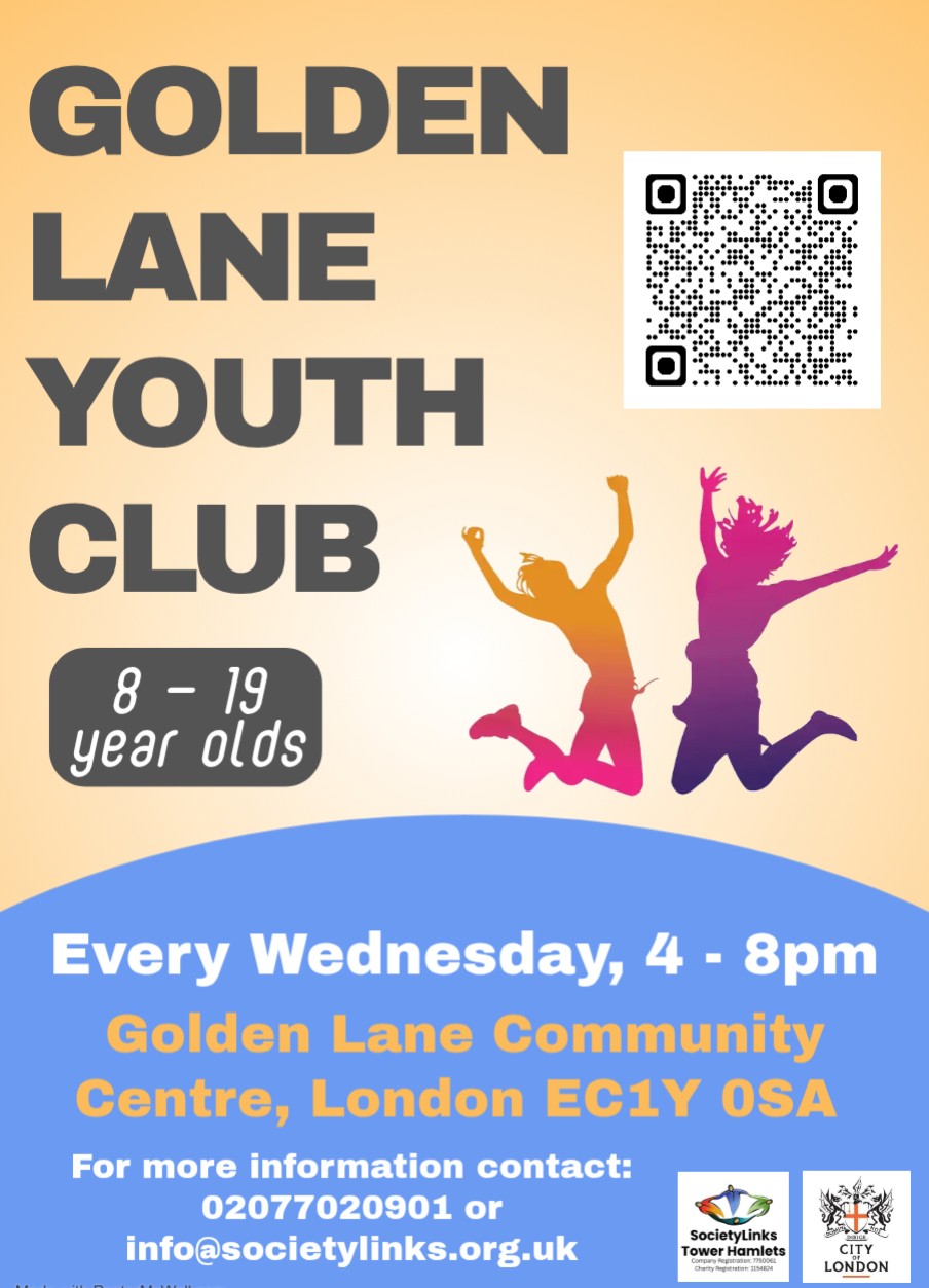 Golden Lane poster