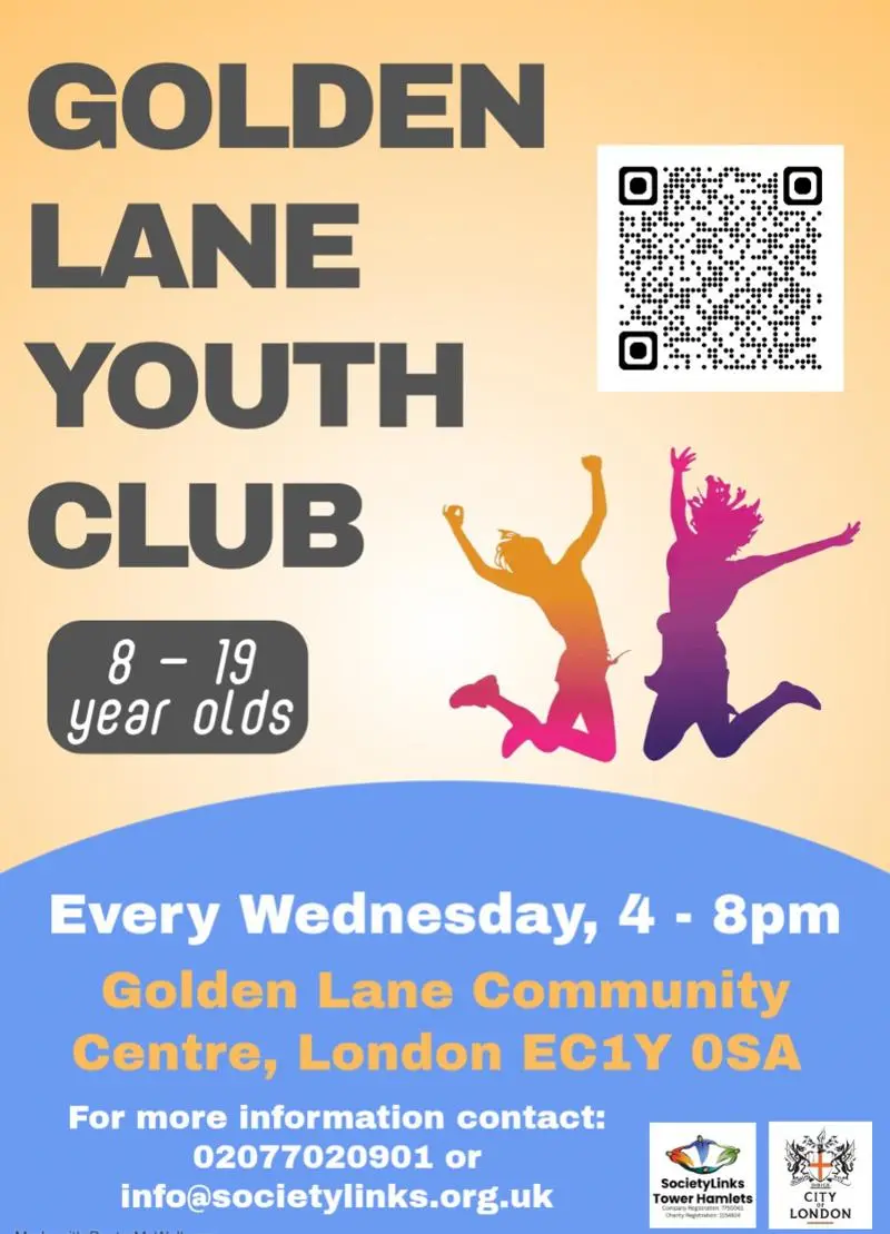 Golden Lane poster