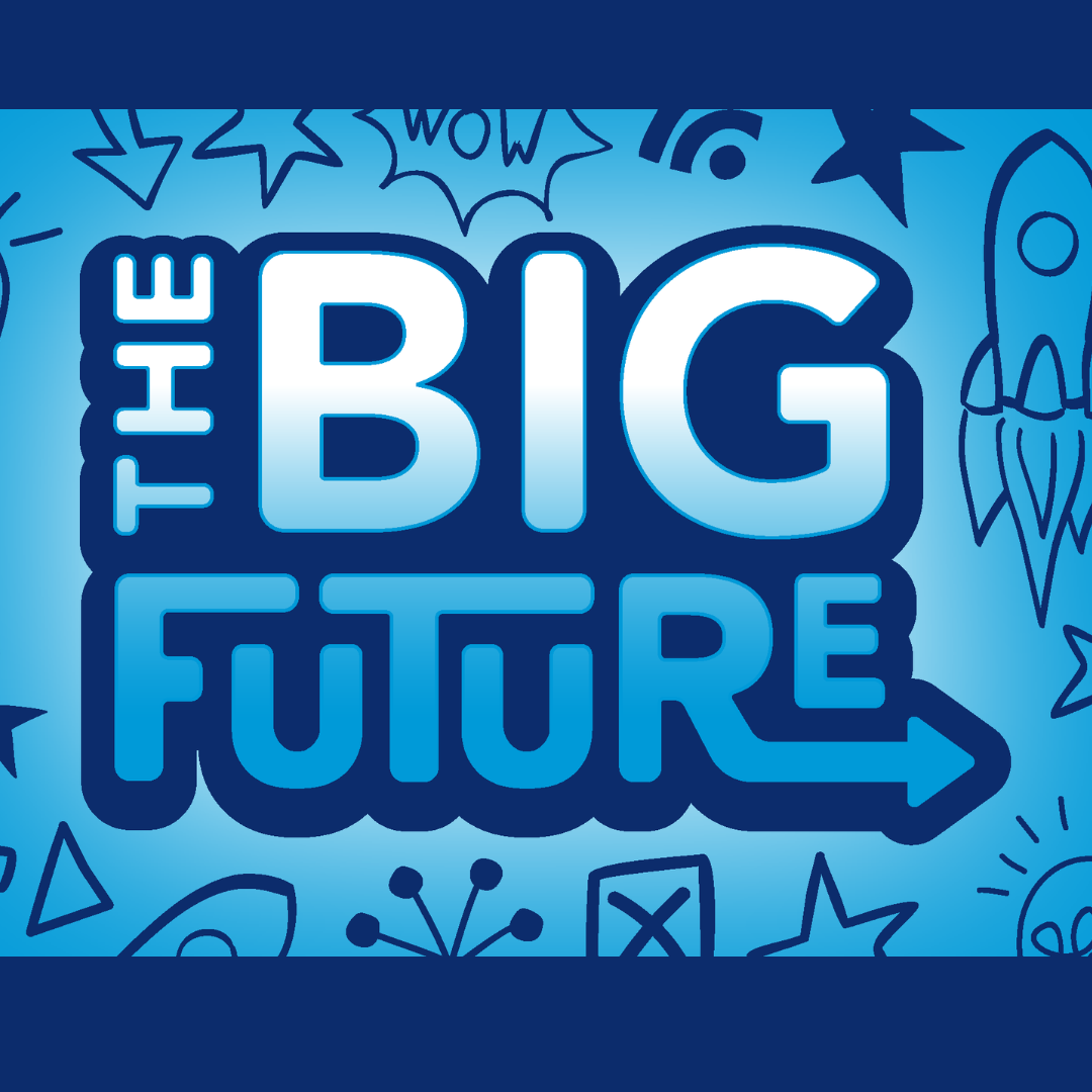 The Big Future logo