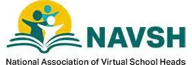 National Association of Virtual School Heads logo